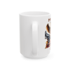 15oz Make My Day Mug